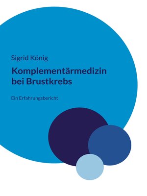 cover image of Komplementärmedizin bei Brustkrebs